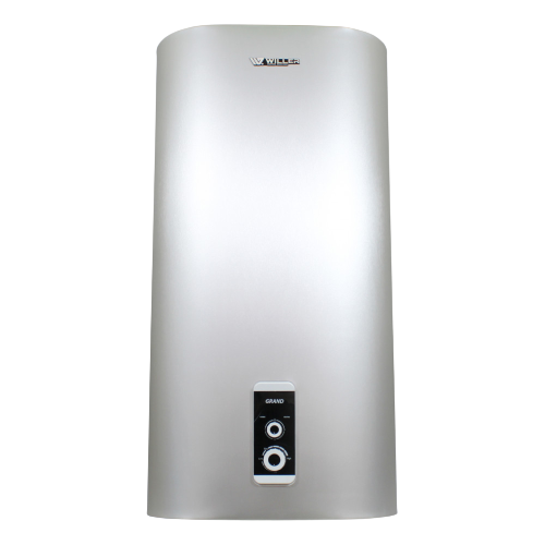 Водонагрівач Willer EV80DR Grand (світлий алюміній), фото 1
