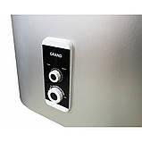 Водонагрівач Willer EV80DR Grand (світлий алюміній), фото 3