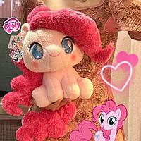 Мягкая игрушка Пинки Пай My Little Pony розовый пони 30см/50см
