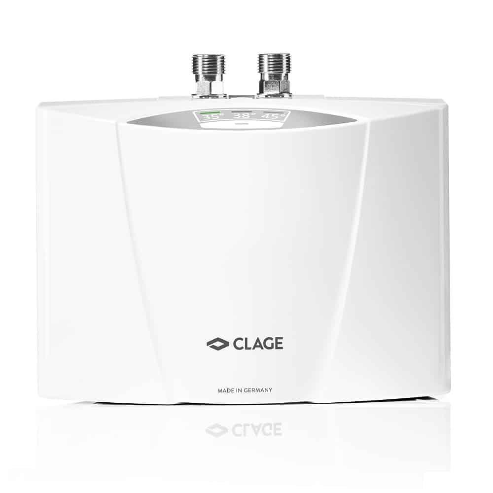 Проточний водонагрівач Clage MCX 3 (3.5кВт 220В), фото 1