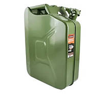 Каністра для бензину металева 20 л Elegant EL 100 592