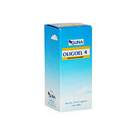 OLIGOEL № 4 (Фтор)