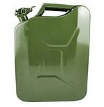 Каністра 20 л для бензину металева Elegant EL 100 592, фото 2