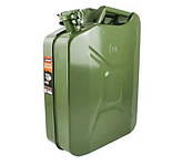 Каністра 20 л для бензину металева Elegant EL 100 592, фото 3