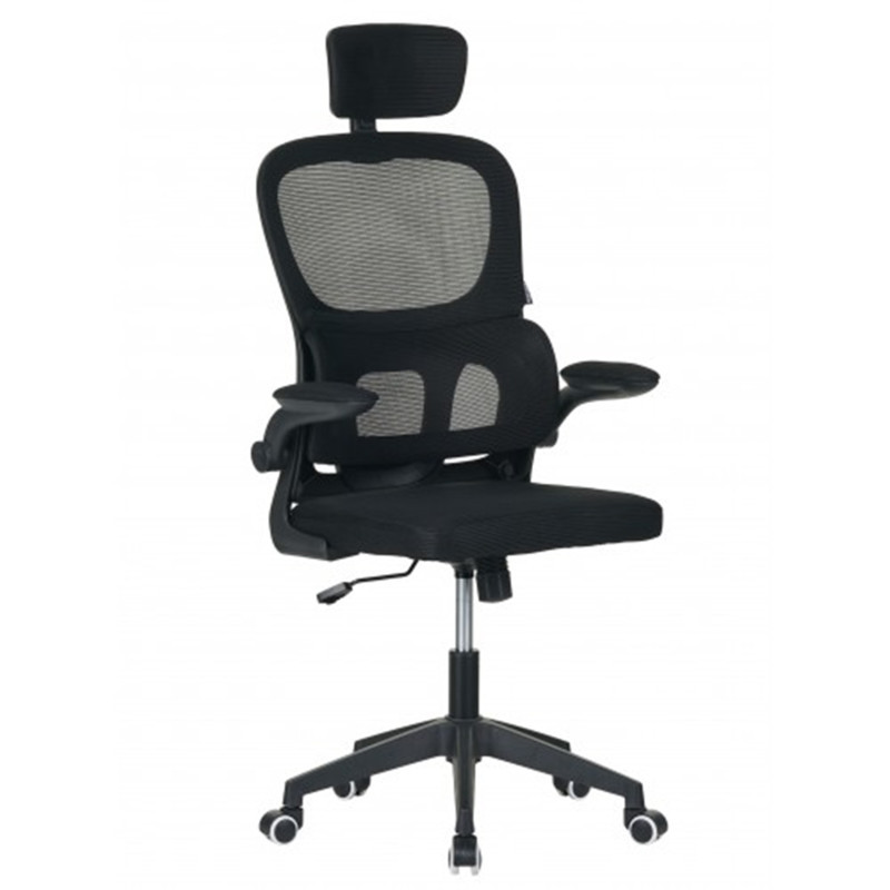 Крісло офісне Broadway tilt сітка black (Special4You-ТМ)