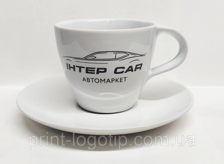 Кавові чашки під замовлення зі своїм дизайном, фото 1