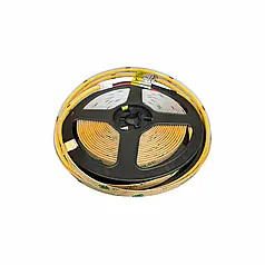 LED стрічка Rishang COB 320шт/м 6W/м IP20 24V 2700K RM0801EC 21866