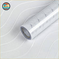 Плівка віконна хвиля 600*3000мм SW-00002651