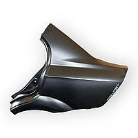 Крило заднє Шевроле Авео Т250 (ліве)