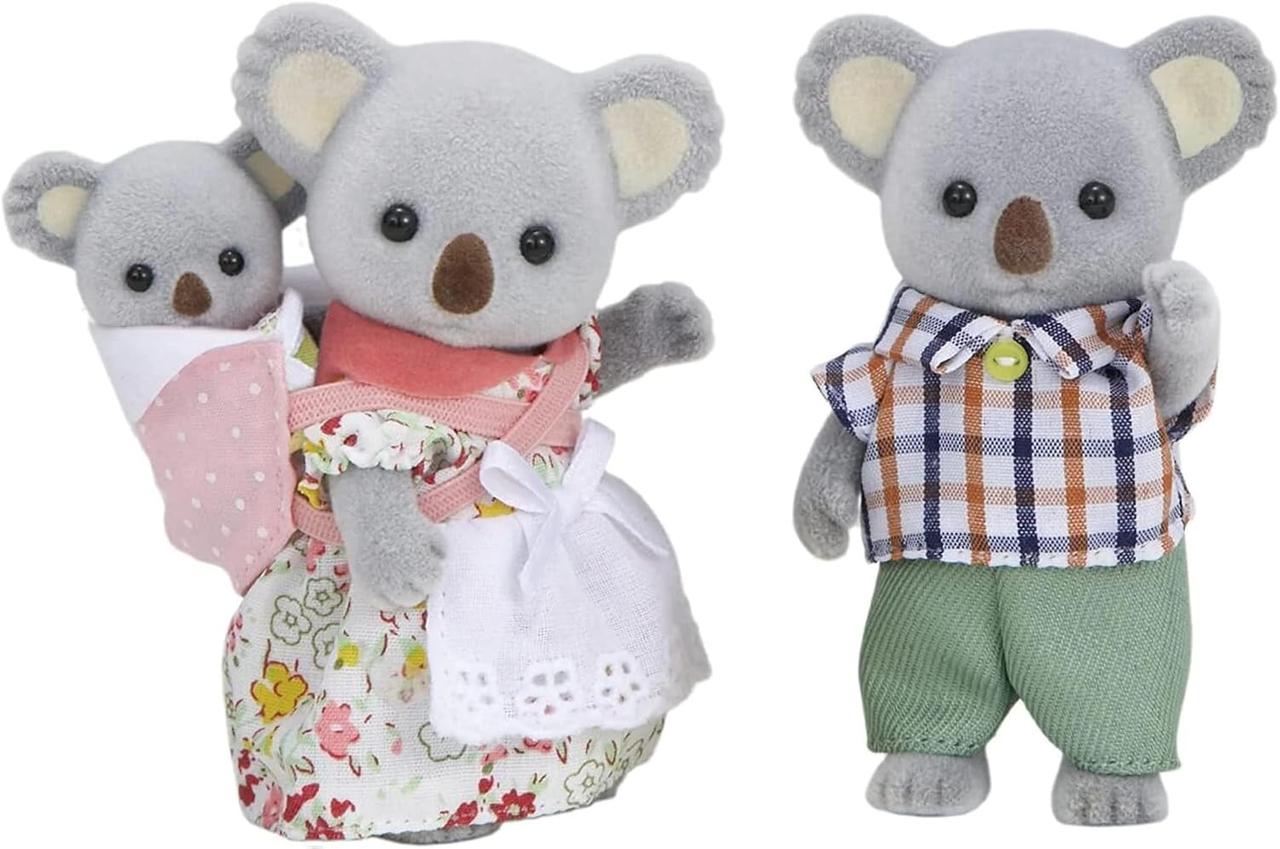 Sylvanian Families сім'я коал 5310