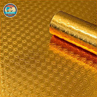 Самоклеюча плівка візерункова 0,40х10м Золото SW-00000793