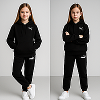 Теплий Костюм на флісі для дівчинки 146-164 см 003707 Туреччина