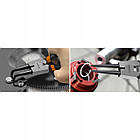 Набір щипців для стопорних кілець Bigstren 22159 — 4 шт., внутрішні та зовнішні, зручні ручки, фото 8