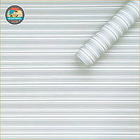 Самоклеюча плівка 0,45х10м х 0,07мм Білий дим SW-00001211