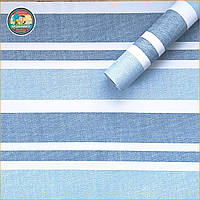 Самоклеюча плівка 0,45х10м х 0,07мм Небесно-блакитна SW-00001216