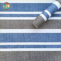 Самоклеюча плівка 0,45х10м х 0,07мм Сапфірова SW-00001217