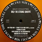 Springsteen — Only The Strong Survive 2 LP Set 2022 EU Mint Вінілова платівка (art.244956), фото 6