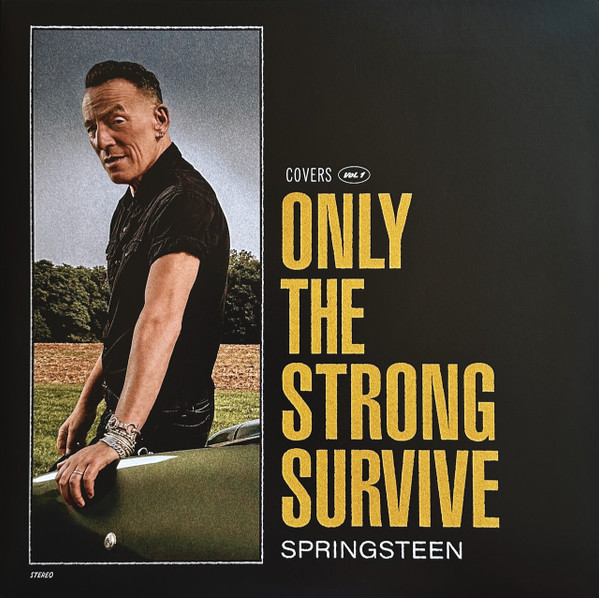 Springsteen — Only The Strong Survive 2 LP Set 2022 EU Mint Вінілова платівка (art.244956), фото 1