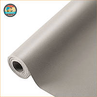 Самоклеюча екошкіра у рулоні 1.37х3м х 0.5мм Світло-сірий SW-00001324