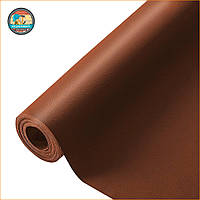 Самоклеюча екошкіра у рулоні 1.37х3м х 0.5мм Світло-коричневий SW-00001412