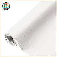 Самоклеюча екошкіра у рулоні 1.37х3м х 0.5мм Білий SW-00001415