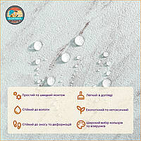 Самоклеюча LVT плитка 457х457х1.5мм (D) SW-00002460