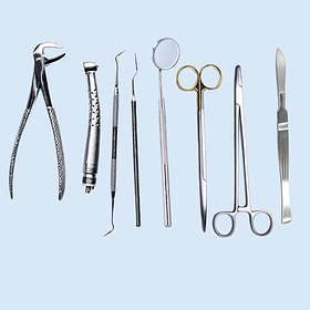 Хірургічні та медичні інструменти