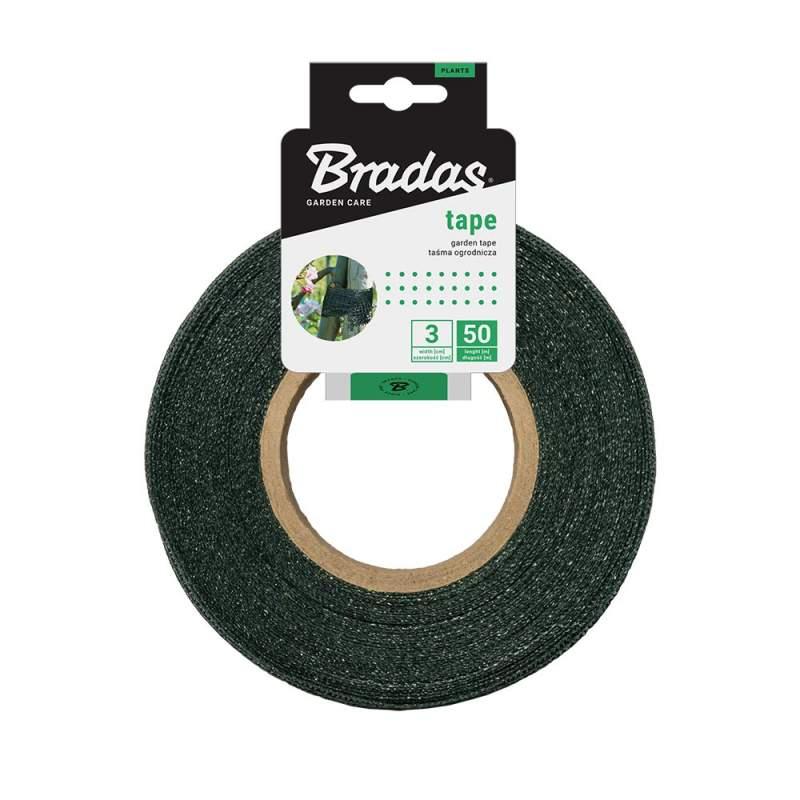 Стрічка садова для підв'язки, 3 см х 50 м, поліетилен, TYT3X50, фото 1