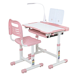 Парта Bambi M 5068-8 з лампою (нахил до 60 °), фото 2