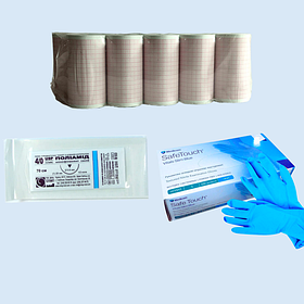 Медичні витратні матеріали