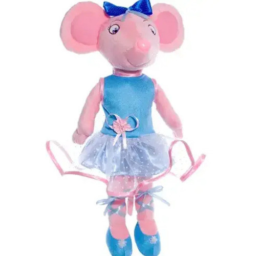 М'яка іграшка Мишеня Анжеліна балерина ТМ Копіця (00255-93), фото 1