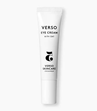 Verso Eye Cream - поживний крем для шкіри навколо очей з вівсом та церамідами 15 мл