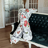 Подушка для вагітних Париж Ейфелева вежа підкова обіймашка, фото 3