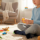 Термошкарпетки для дітей 5-7 років, Termo Socks / Теплі дитячі шкарпетки на зиму / Дитячі термошкарпетки, фото 2