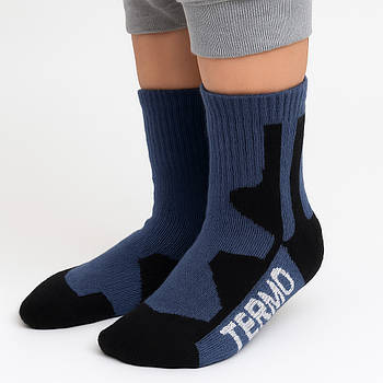 Термошкарпетки для дітей 5-7 років, Termo Socks / Теплі дитячі шкарпетки на зиму / Дитячі термошкарпетки