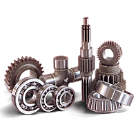 Двигун (450 Вт, штифт) електричний тримера 053g