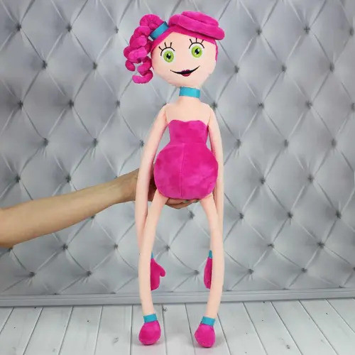 М'яка іграшка Мама паучиха довгі ноги з Хагі Ваги (Poppy Playtime) 55см (00517-3), фото 1