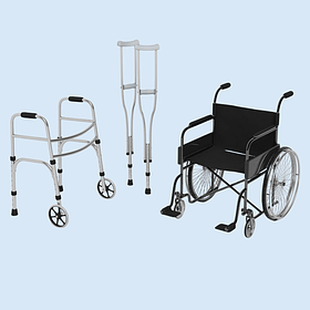 Медтехніка (засоби реабілітації)