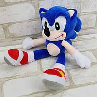 М'яка іграшка "Сонік" ТМ Копиця (25077)