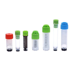 Кріопробірки