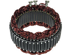 Статор (обмотка) генератора 330114 (12V-150A ) 36.5*138.5*102 мм, 36.5х138.5х102 мм, 36.5x138.5x102 мм