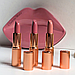 Подарунковый набір сатинових помад Charlotte Tilbury Iconic Hollywood Lipstick Trio Gift Set K.I.S.S.I.N.G 3 х 1.5 г, фото 8