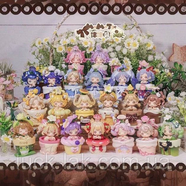 Мила Емілі із серії “Momo's Garden of Wonders” (Blind Box) рандомка, фото 1