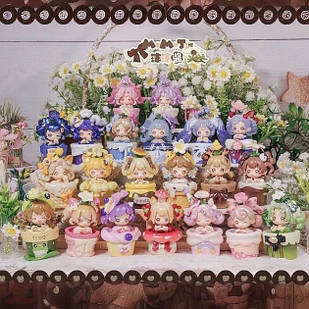 Мила Емілі із серії “Momo's Garden of Wonders” (Blind Box) рандомка