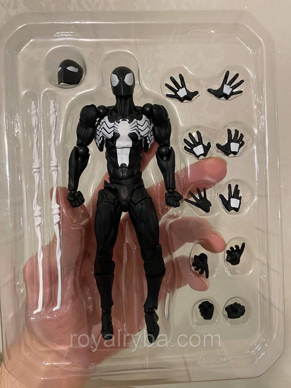 Spider-Man.Людина-павук.Black Suit., фото 1