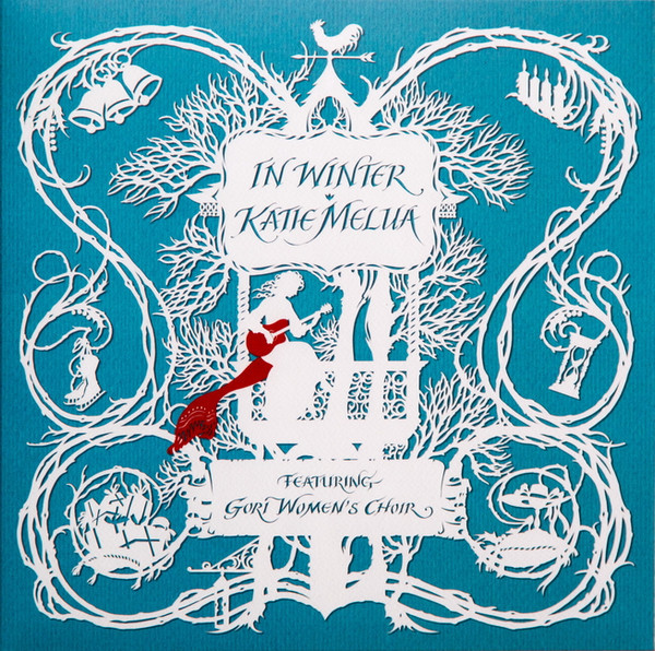 Katie Melua - In Winter 2016  Gat, Bmg/Ger. Mint Вінілова платівка (art.233833), фото 1