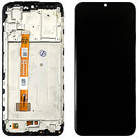 Дисплей Vivo Y31 2021, Y53s з тачскріном і рамкою (AAAA)