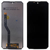 Дисплей Oukitel WP28 S з тачскріном (AAAA)