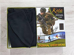 Термокомплект чоловічий легінси + реглан + шапка 44-52р TM Kota (Туреччина) 2 кольори