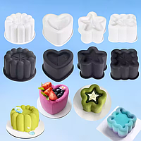 Силіконова форма для Бенто тортів